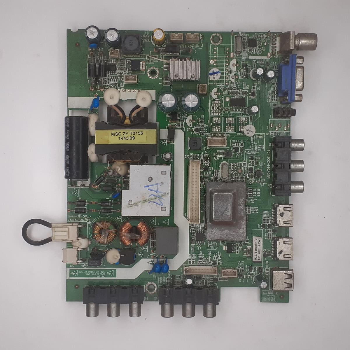 LEDTVVMD32HHOZFKA VIDEOCON MOTHERBOARD FOR LED TV