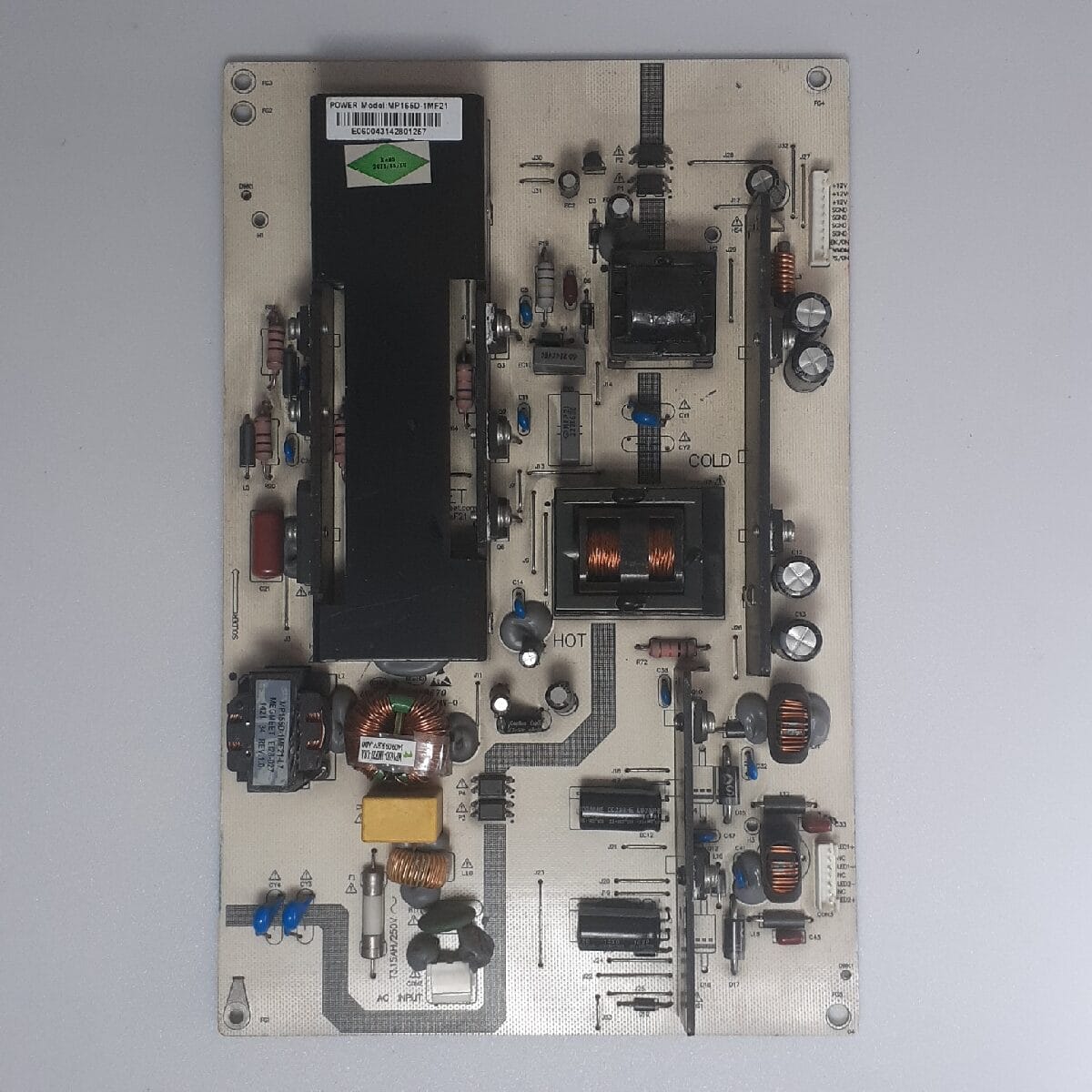 LEO50FC ONIDA POWER SUPPLY BOARD FOR LED TV