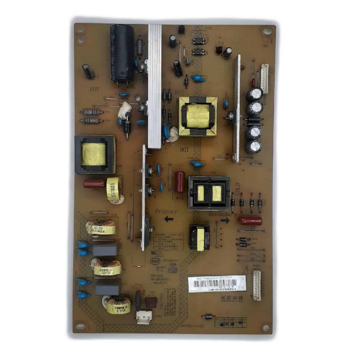 LEO50FS ONIDA POWER SUPPLY BOARD FOR LED TV