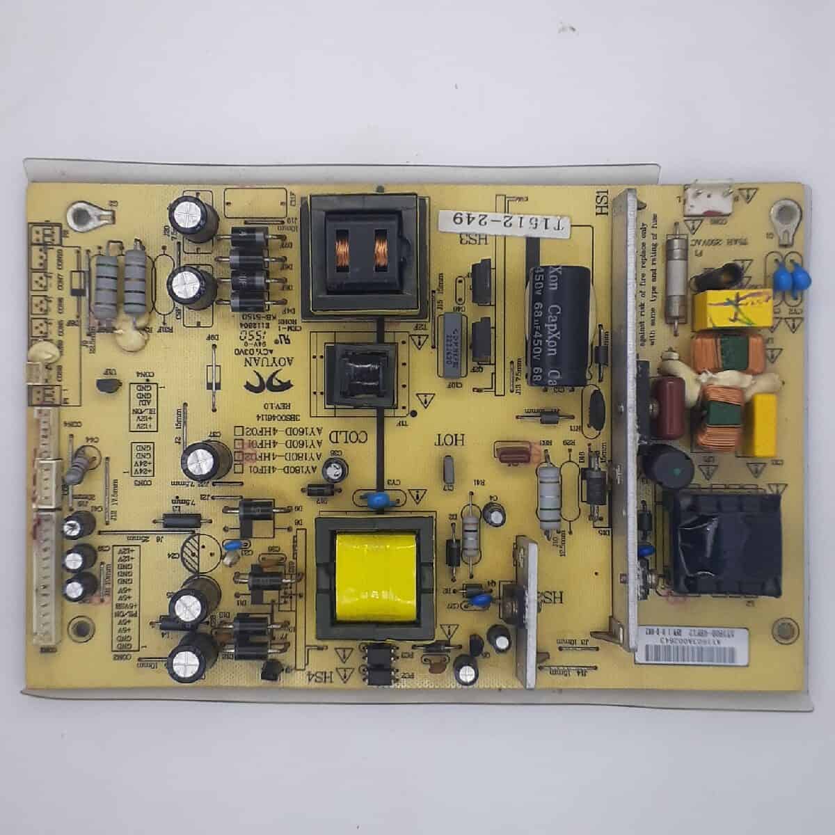 M50FH300 MYTRON POWER SUPPLY BOARD FOR LED TV _