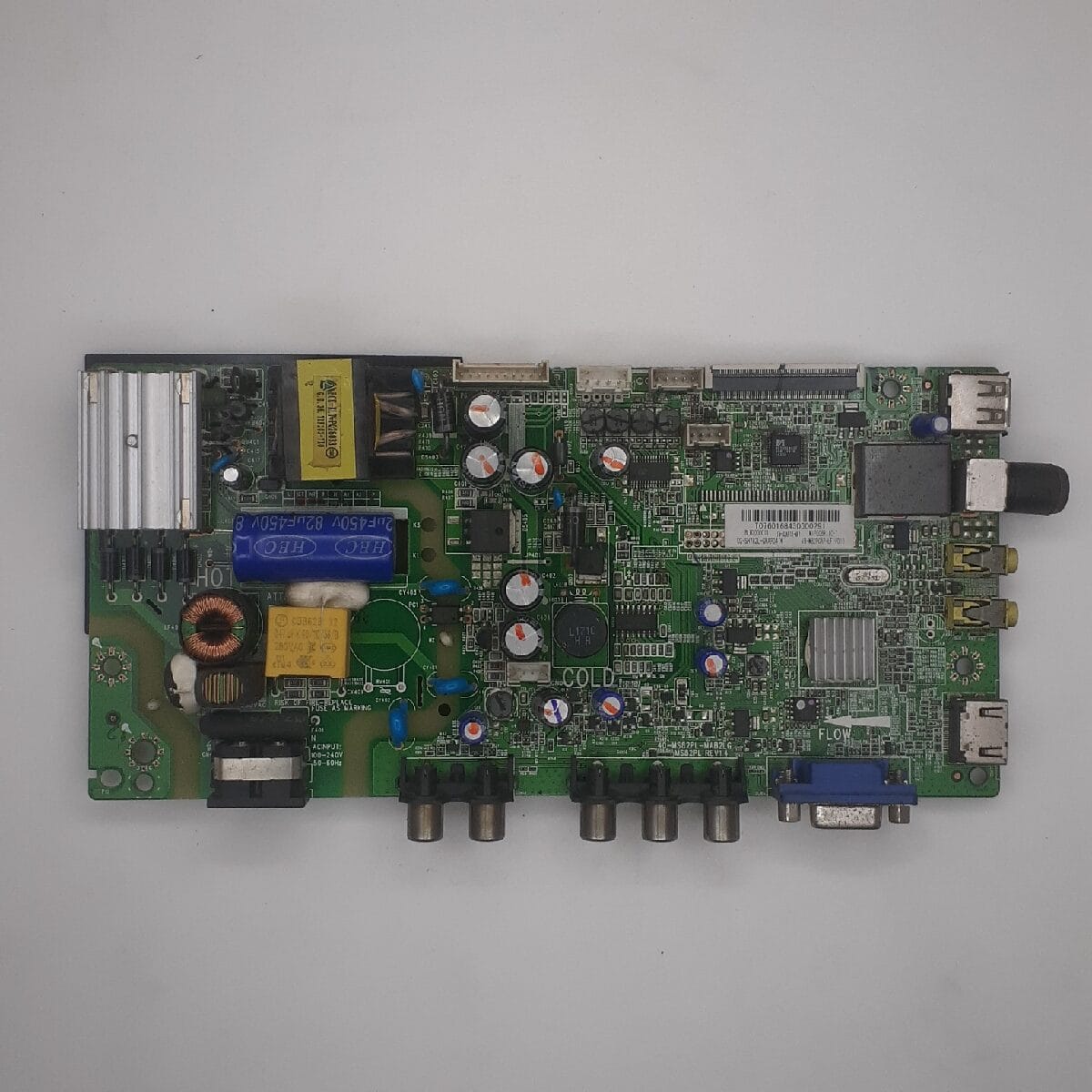 MICROMAX MOTHERBOARD FOR LED TV