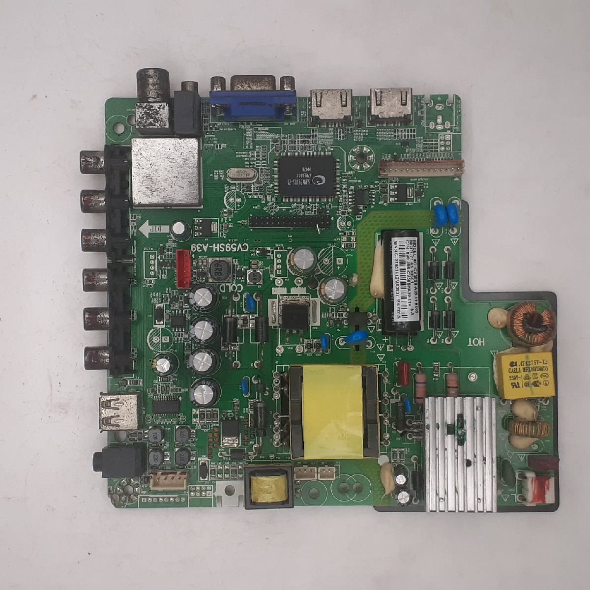 MIDE032V10NPR CV59SH-A39 MITASHI MOTHERBOARD