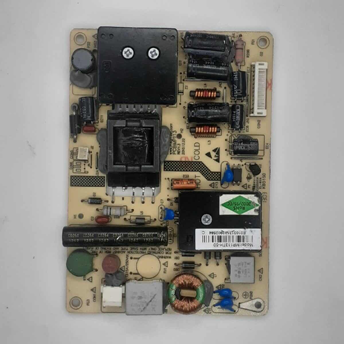 MP113TH-50 POWER SUPPLY BOARD FOR LED TV