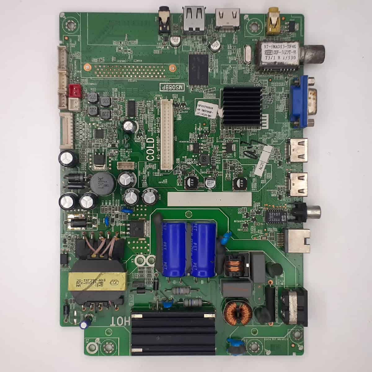MS08BP MOTHERBOARD FOR LED TV