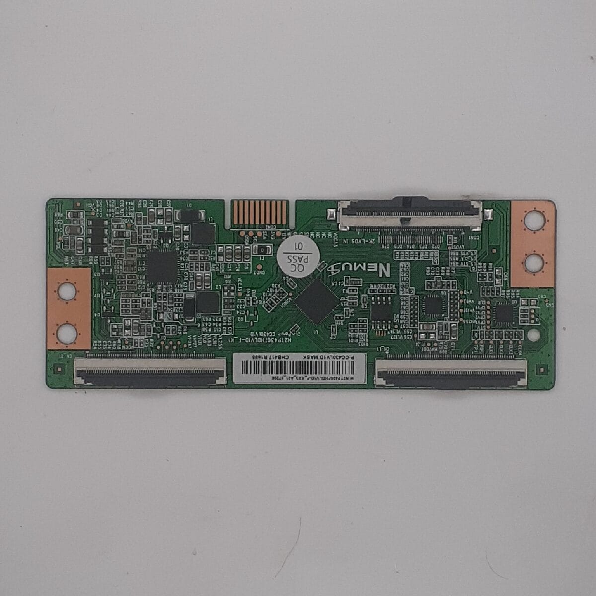 N2TP430FHDLV1D F K1 T-CON BOARD FOR LED TV 6NOS