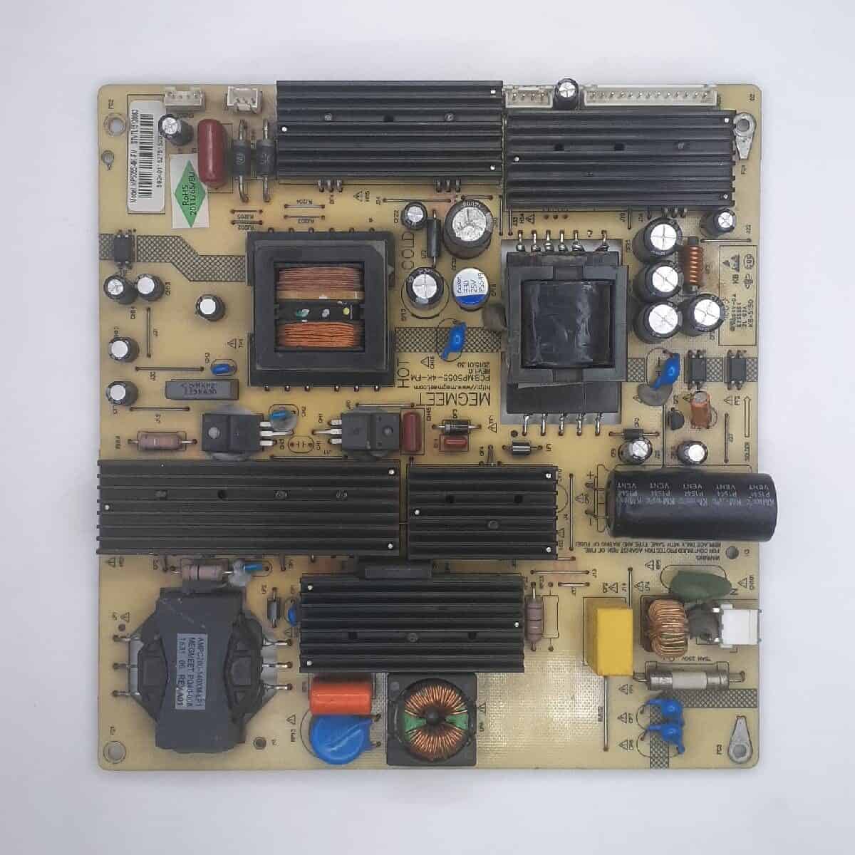 NP43F618XAM SANSUI POWER SUPPLY BOARD FOR LED TV