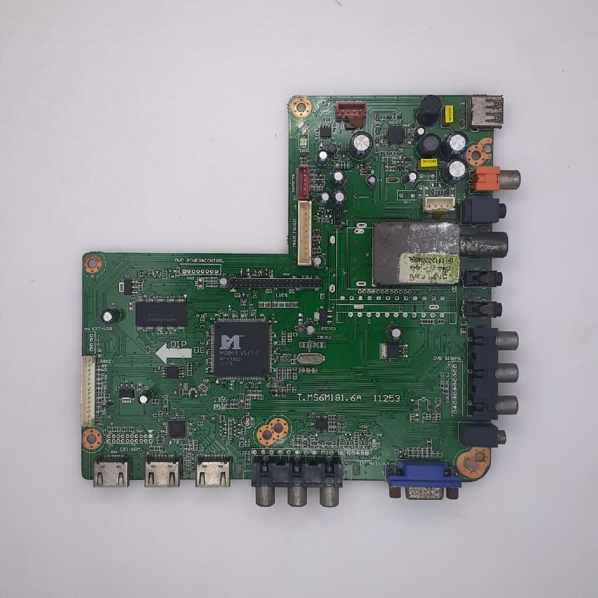 NTV3250LED NIKAI MOTHERBOARD FOR LED TV