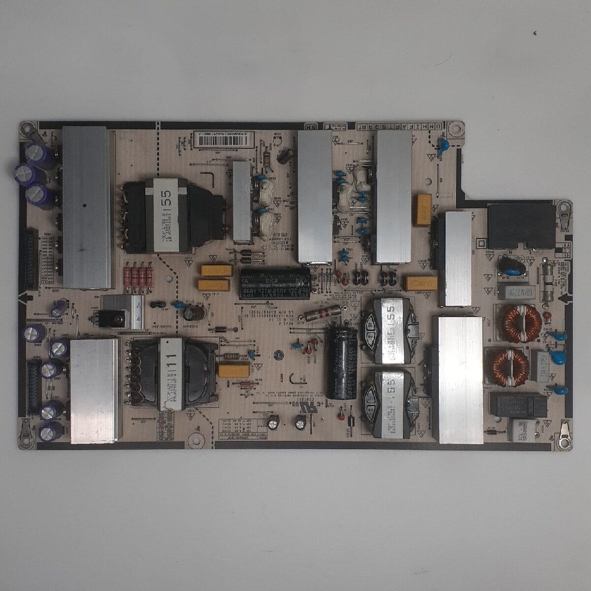 OLE55B9PTA LG POWER SUPPLY BOARD FOR LED TV