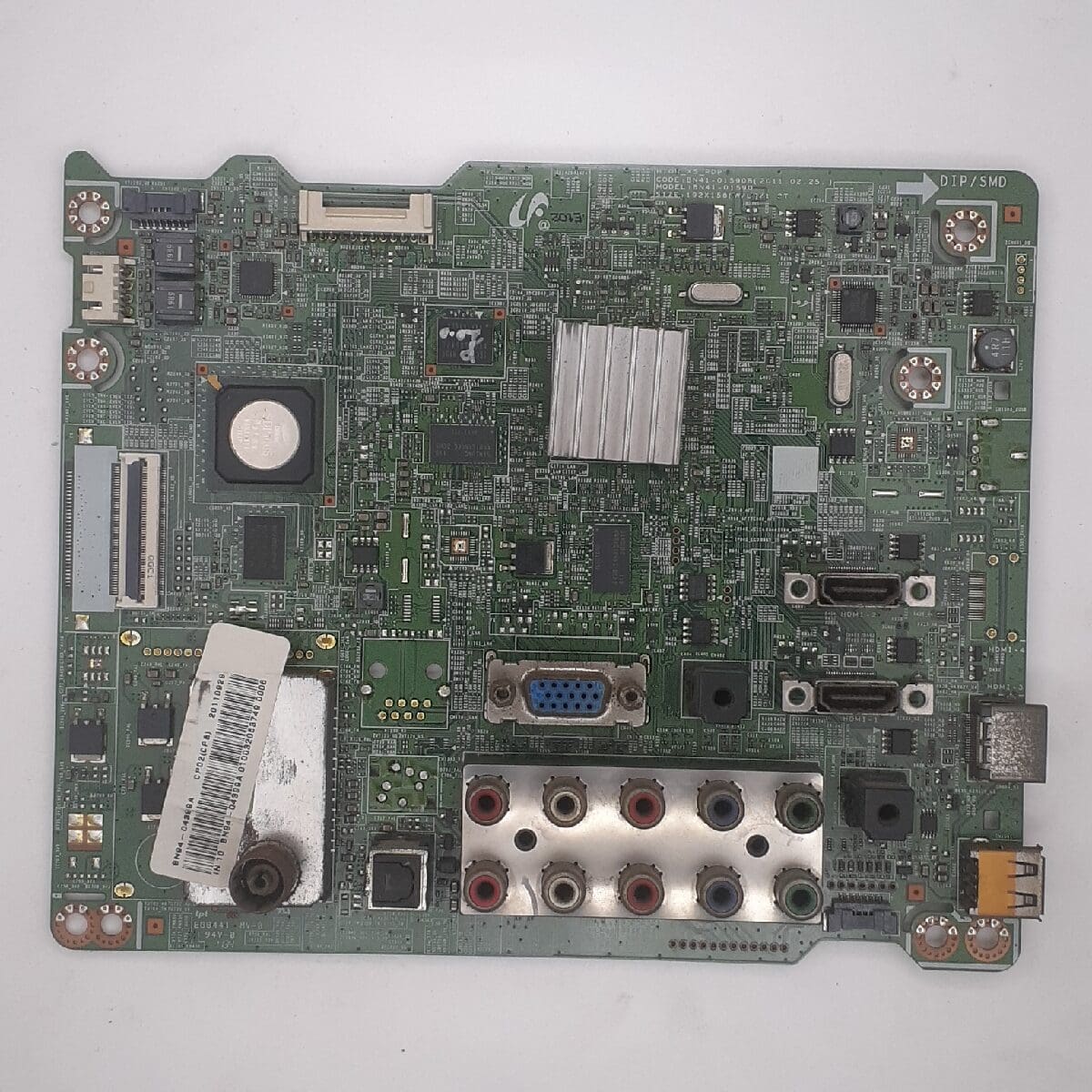 PS43D490A1 SAMSUNG MOTHERBOARD FOR LED TV