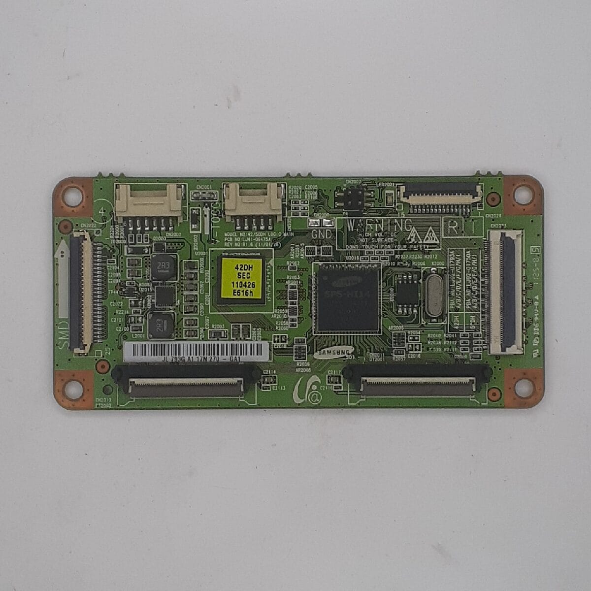 PS43D490A1 SAMSUNG T-CON BOARD FOR LED TV