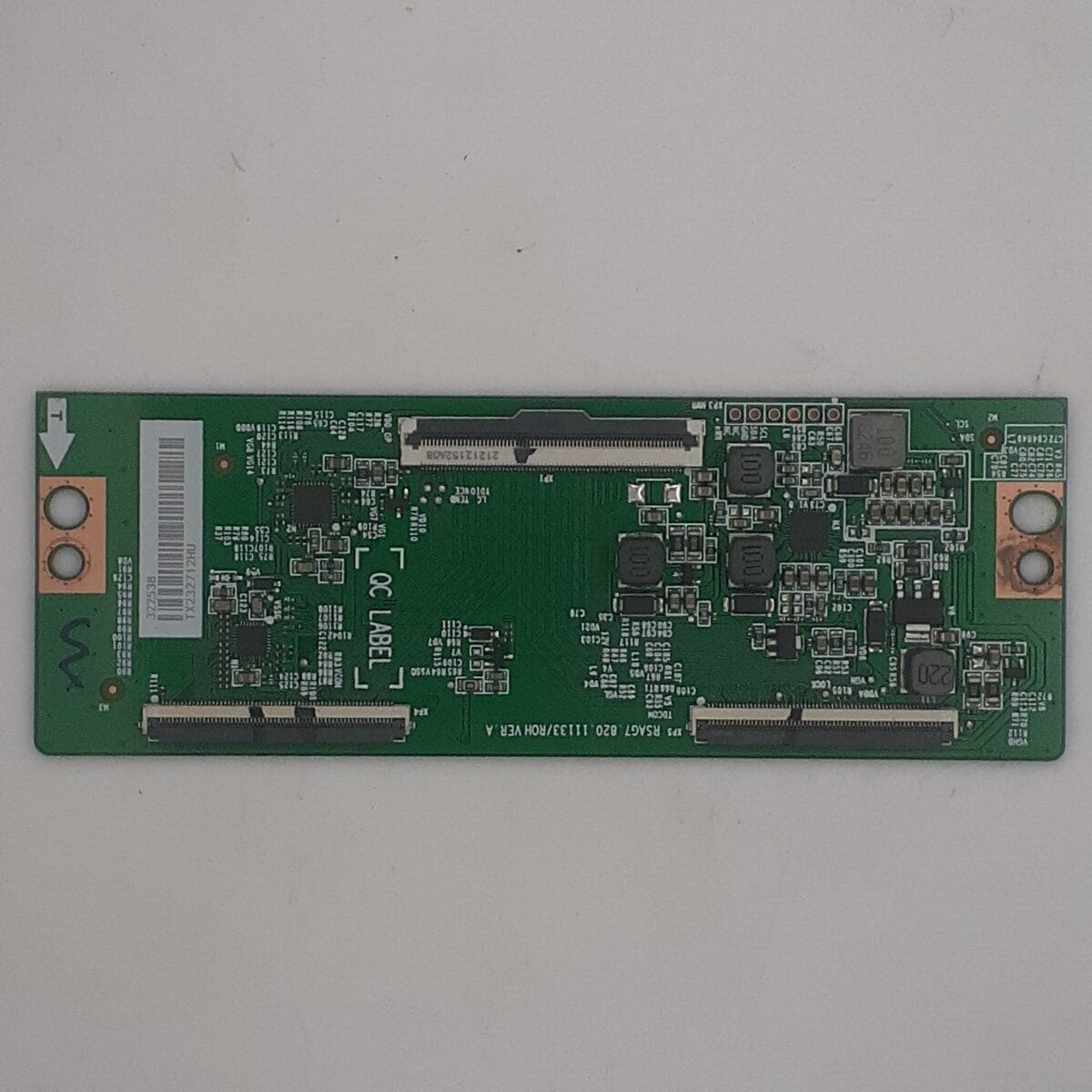 RSAG7.820.11133 ROSH VER.A T-CON BOARD FOR LED TV