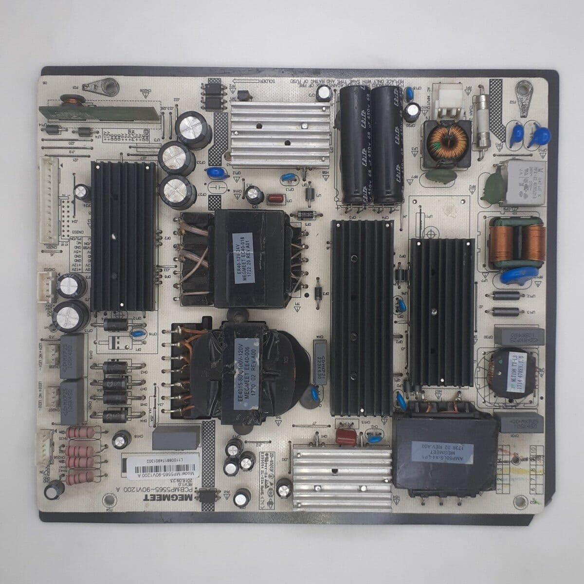 SANSUI MP5565-90V1200A POWER SUPPLY BOARD FOR LED