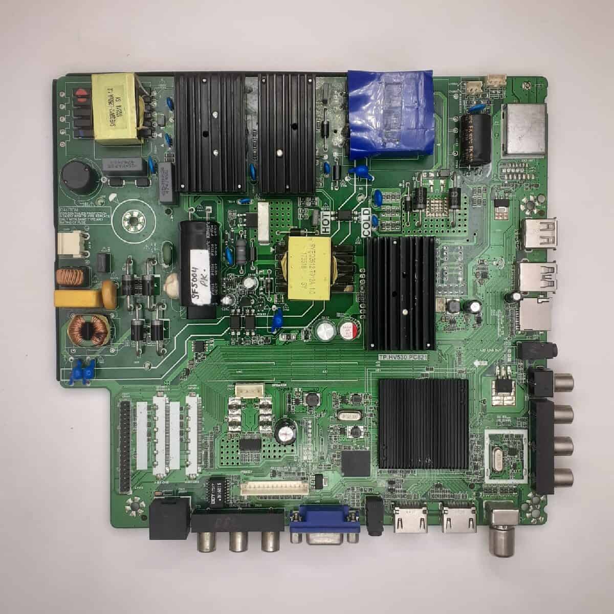 SF5004 INTEX MOTHERBOARD FOR LED TV 5 NOS