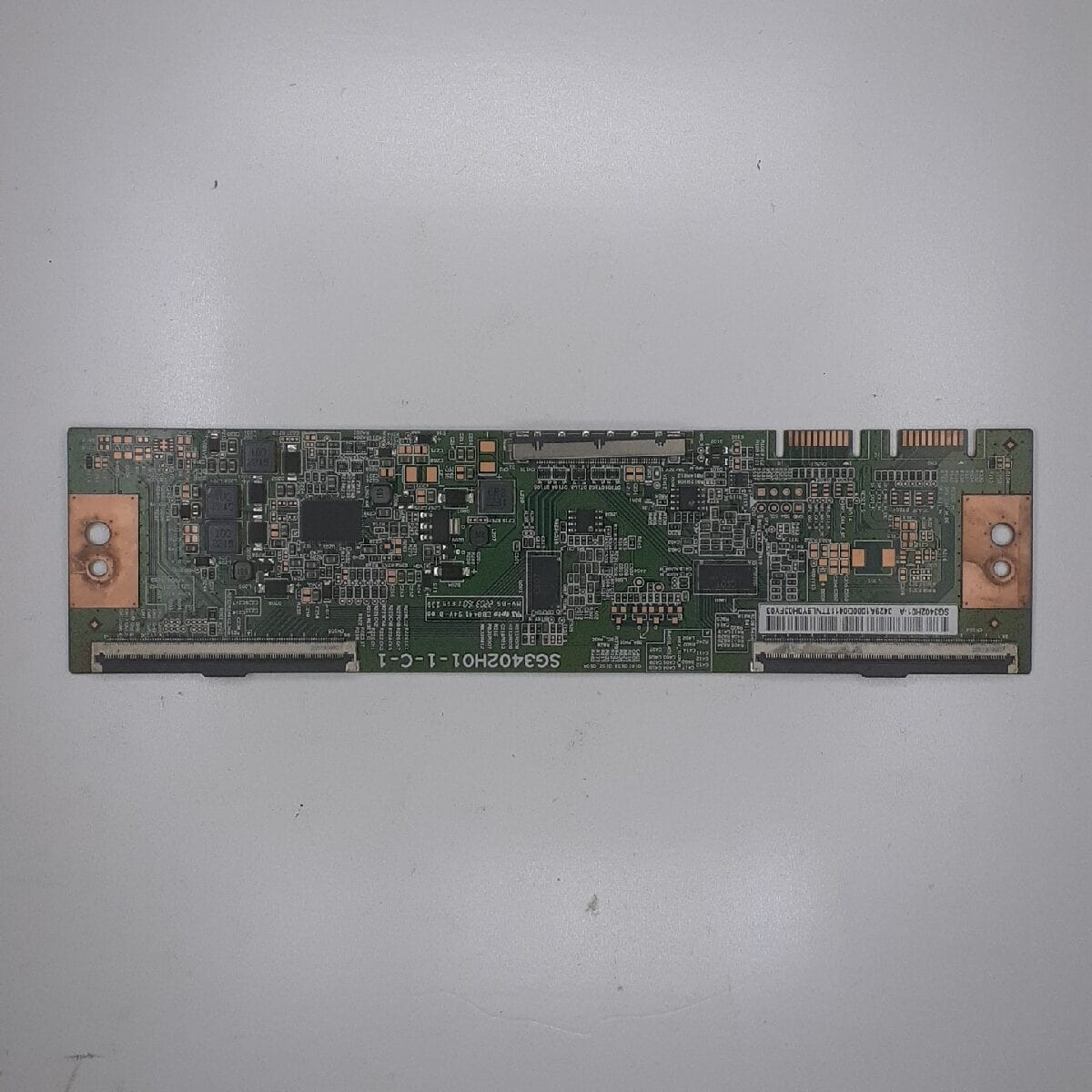 SG3402H01-1-C-1 T-CON BOARD FOR LED TV
