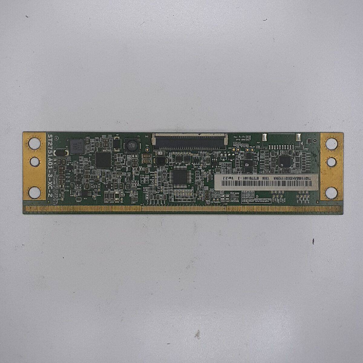 ST2751A01-3-XC-2 T-CON BOARD FOR LED TV