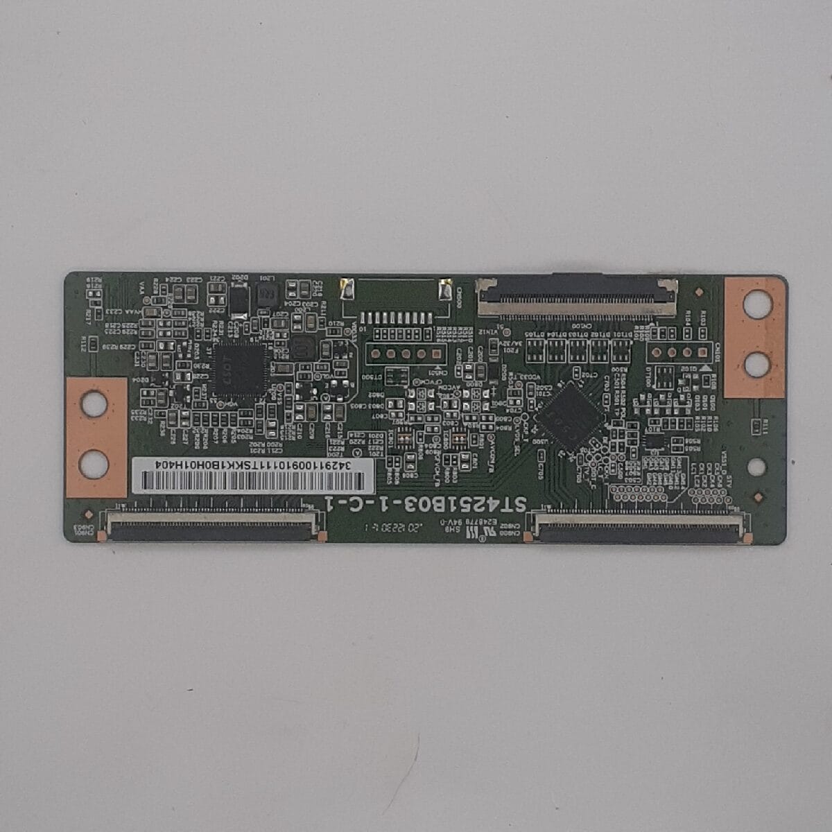 ST4251B03-1-C-1 T-CON BOARD FOR LED TV 2NOS