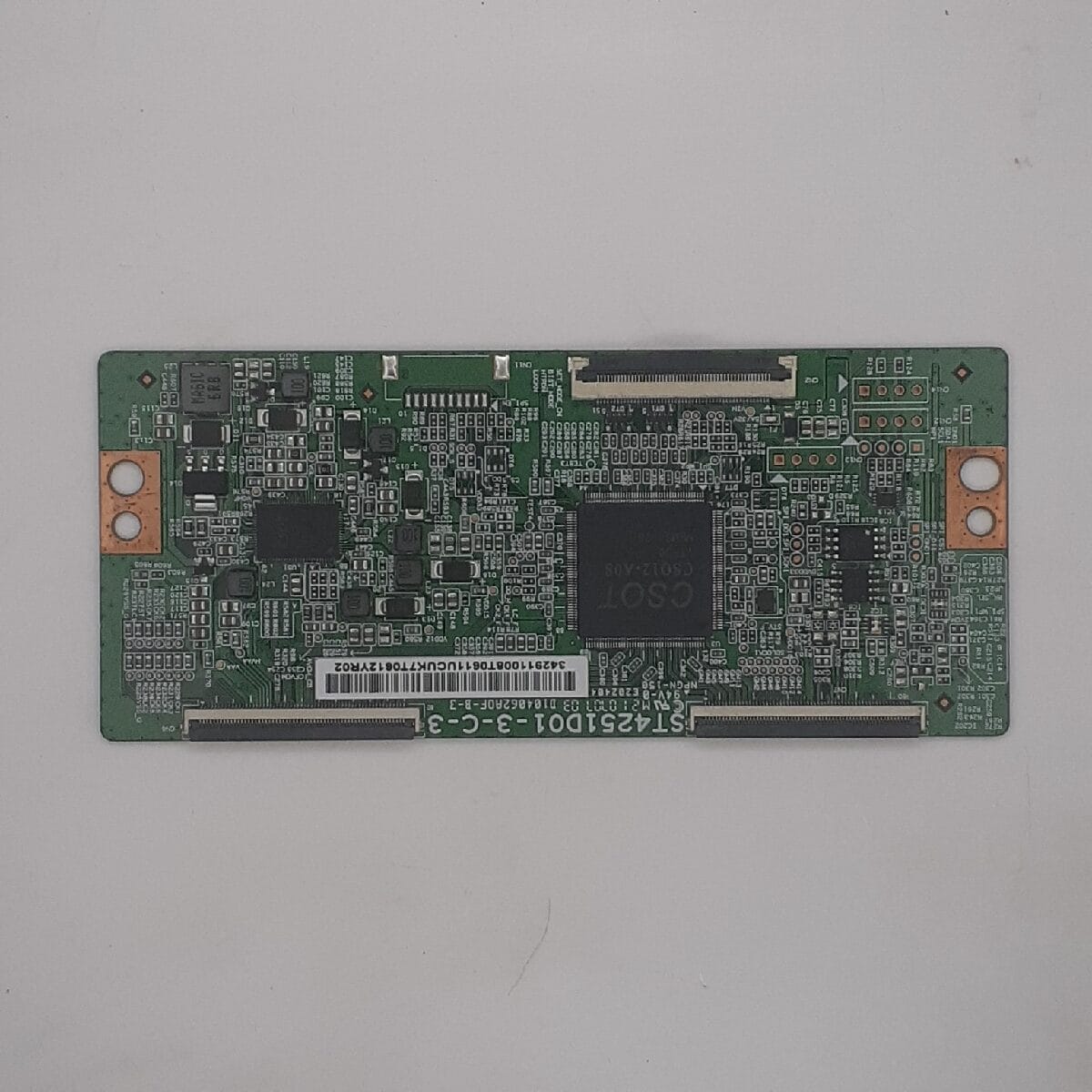 ST4251D01-3-C-3 T-CON BOARD FOR LED TV 5MOS