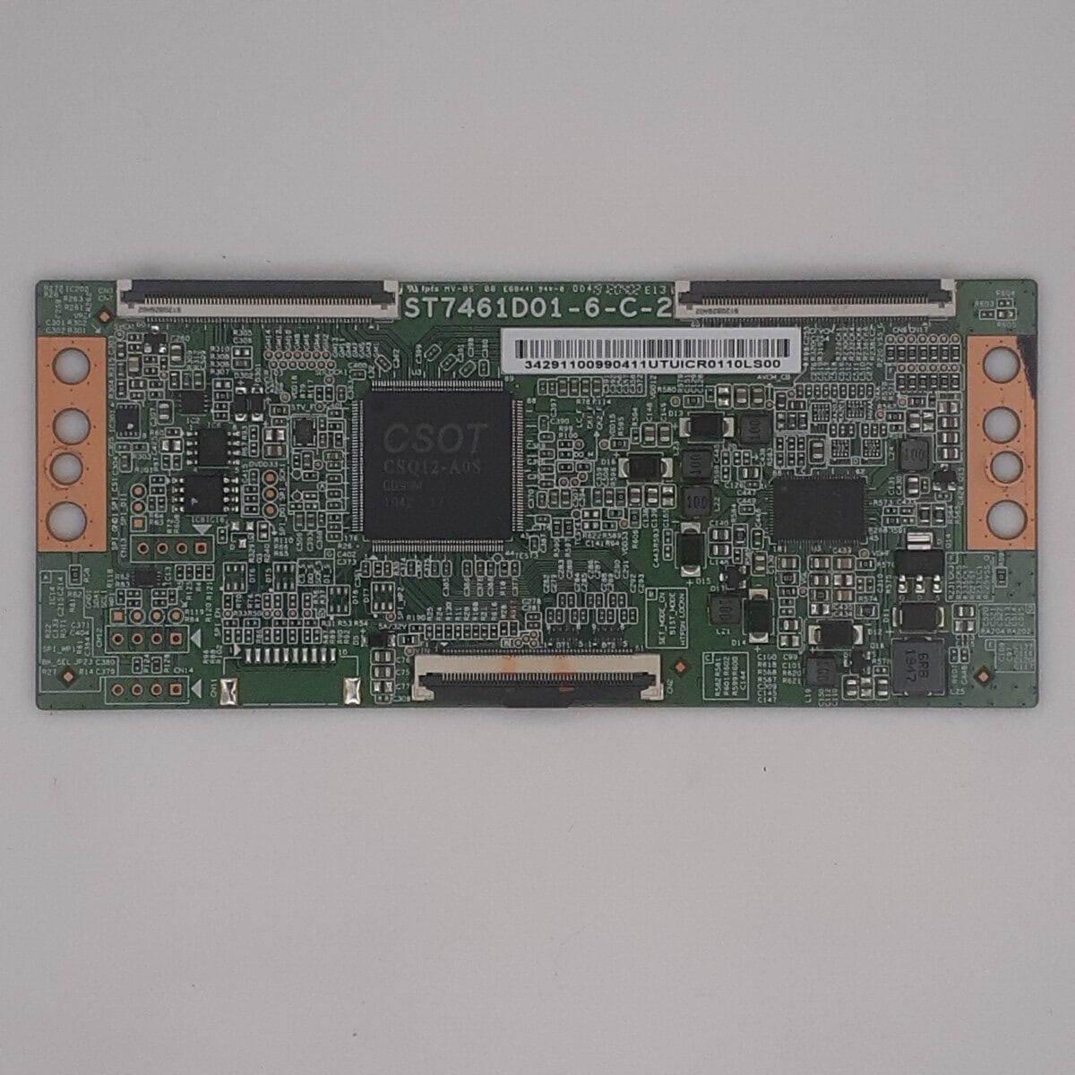 ST761D01-6-C-2 T-CON BOARD FOR LED TV