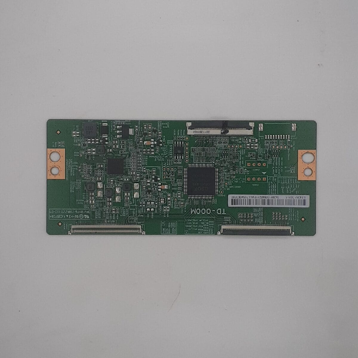 TD-000M T-CON BOARD FOR LED TV 2nos