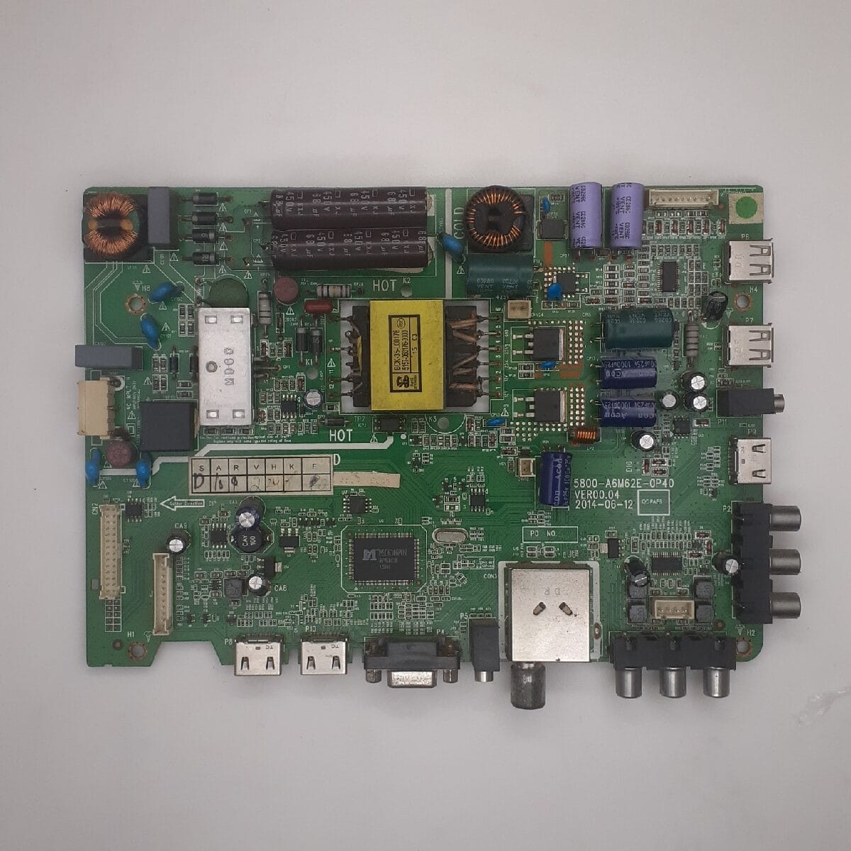 TH-32C403DX PANASONIC MOTHERBOARD FOR LED TV