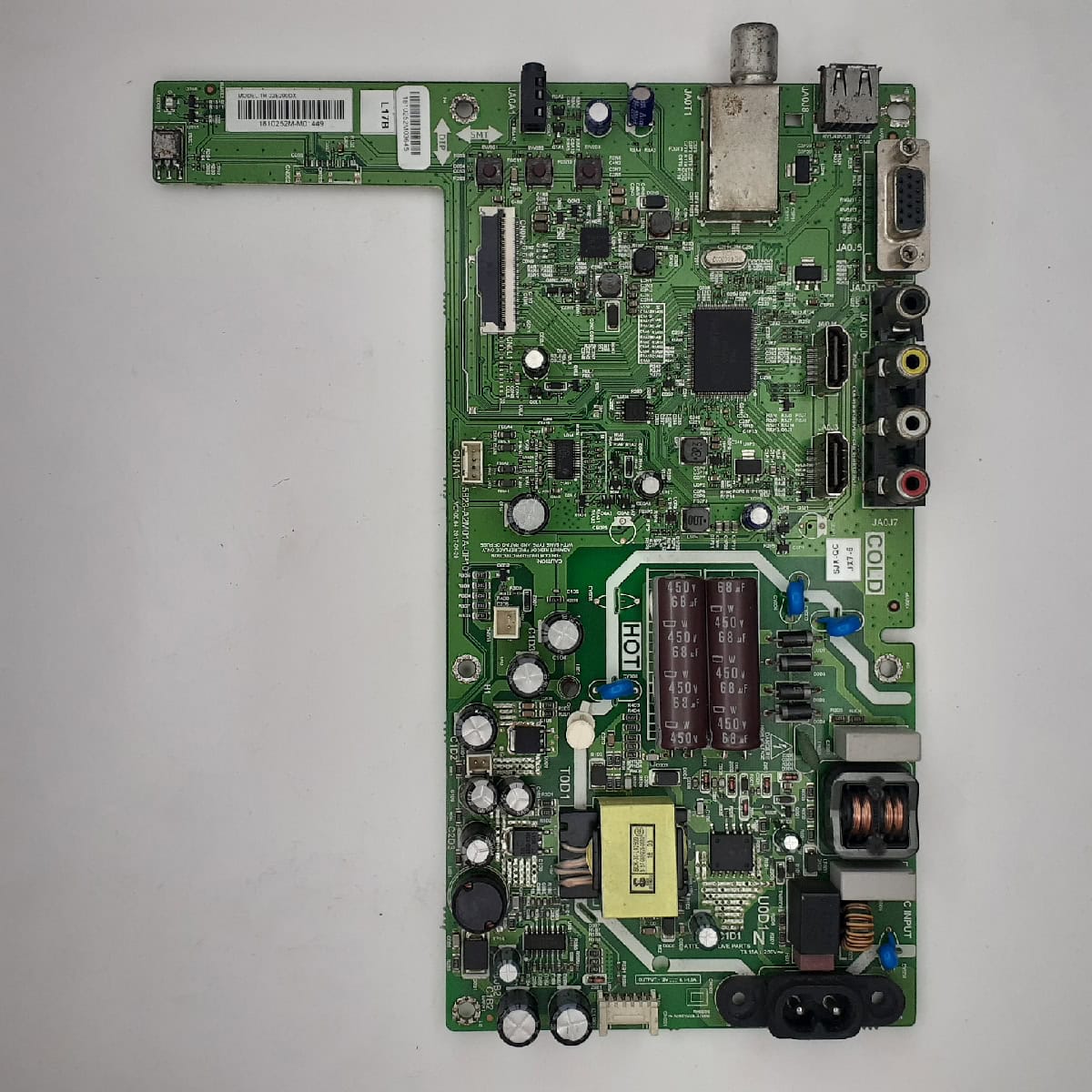 TH-32E200DX PANASONIC MOTHERBOARD FOR LED TV