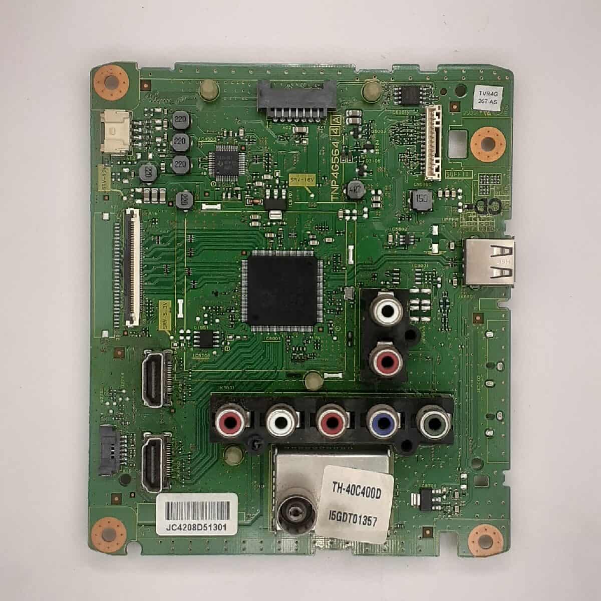 TH-40C400D PANASONIC MOTHERBOARD FOR LED TV