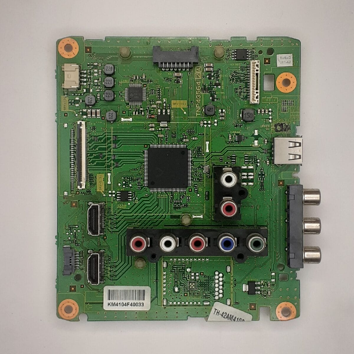 TH-42AM410D PANASONIC MOTHERBOARD FOR LED TV
