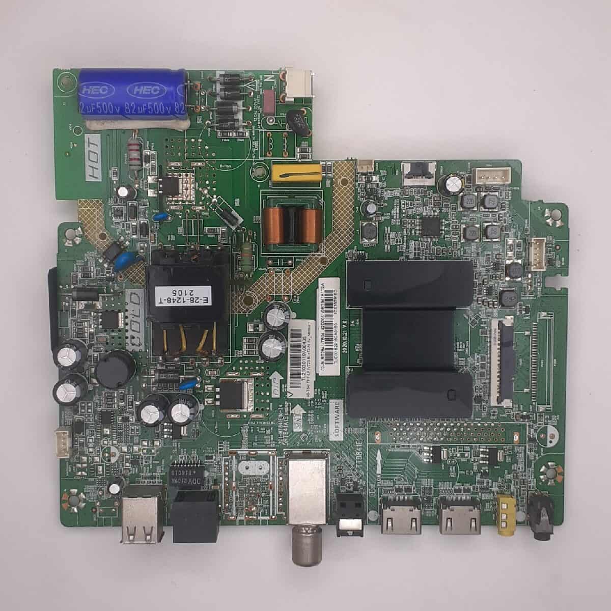 TH-42J660DX PANASONIC MOTHERBOARD FOR LED TV