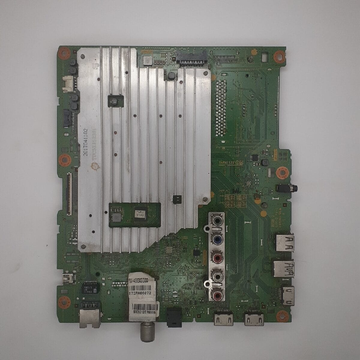 TH-43EX600D PANASONIC MOTHERBOARD FOR LED TV