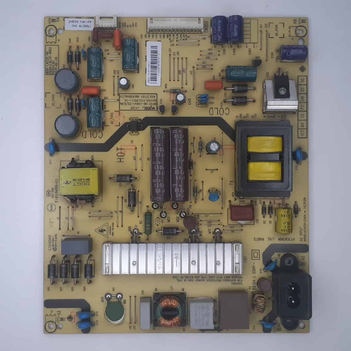 TH - 49ES 480DX PANASONIC POWER SUPPLY BOARD FOR L_