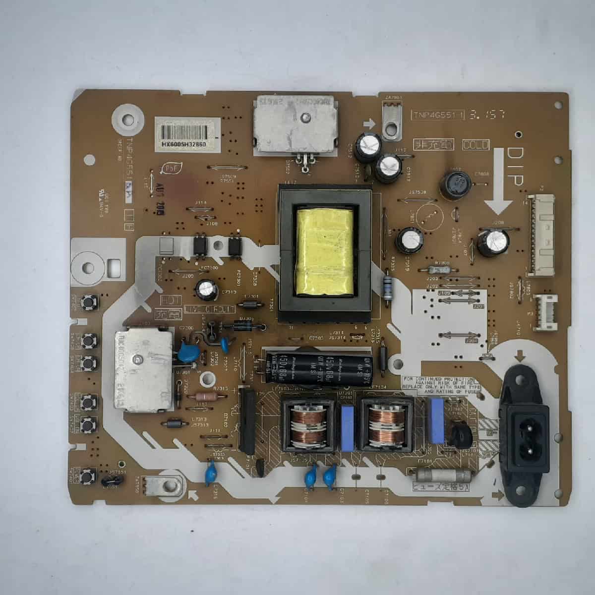 TH-L24XM600 PANASONIC POWER SUPPLY FOR LED TV