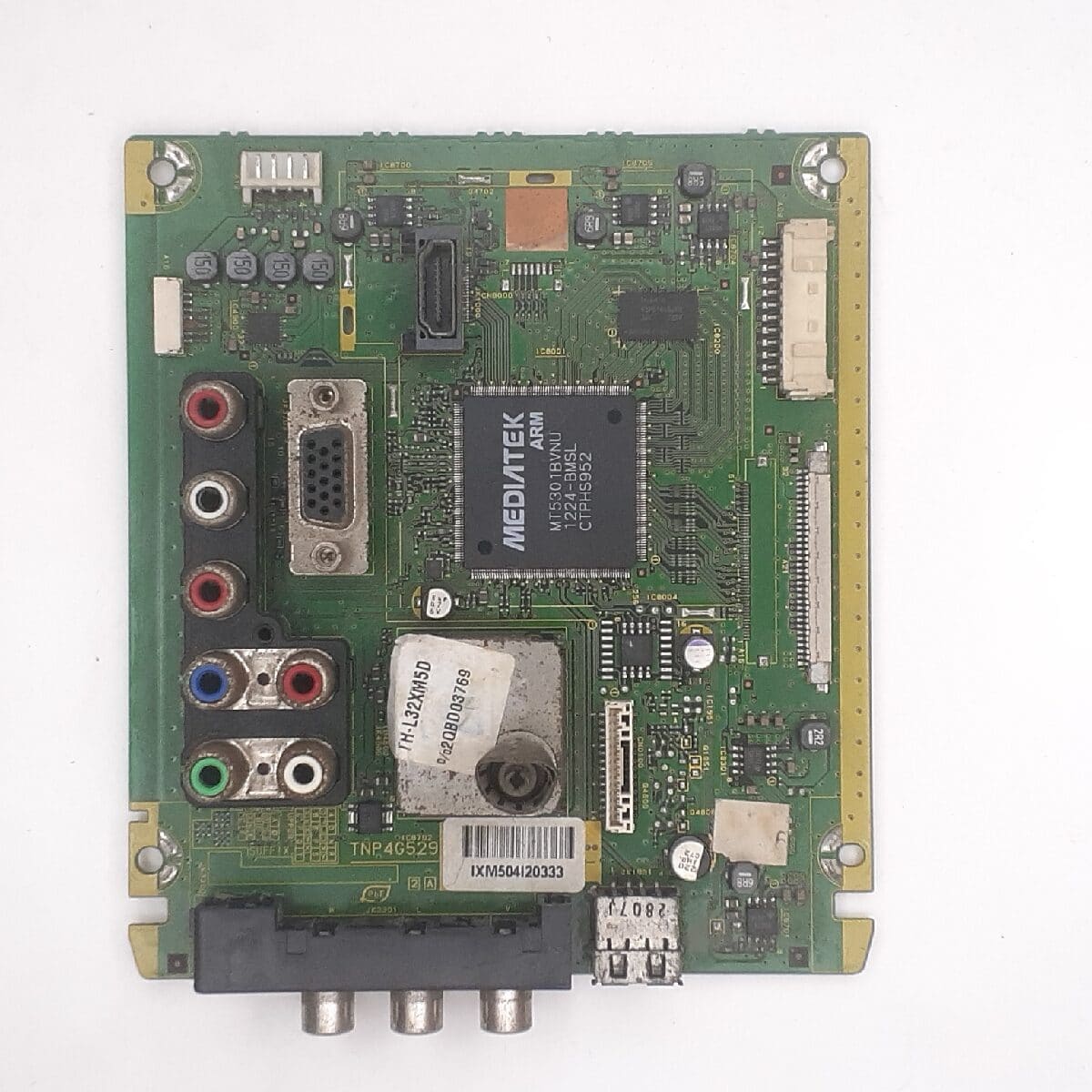 TH-L32XM5D PANASONIC MOTHERBOARD FOR LED TV