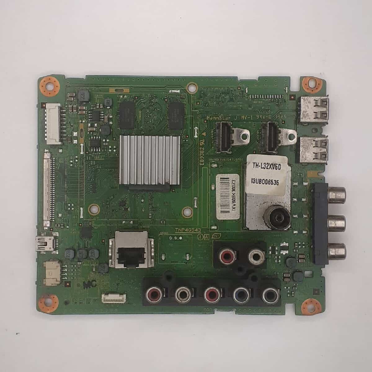 TH- L32XV6D PANASONIC MOTHERBOARD FOR LED TV