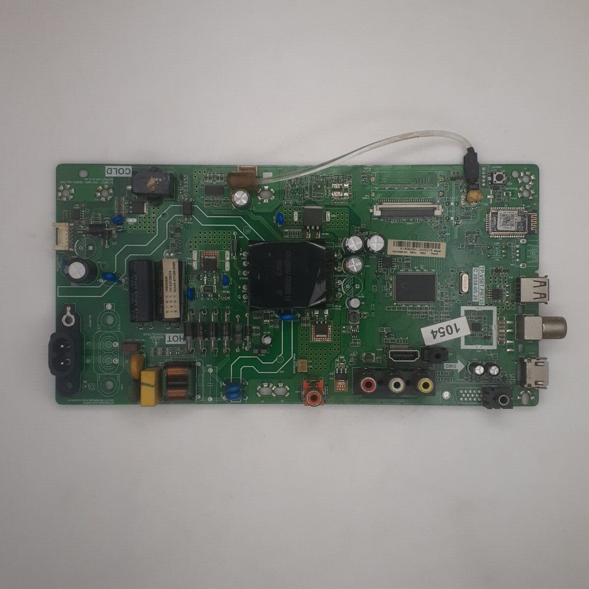 TH43F250DX PANASONIC MOTHERBOARD FOR LED TV