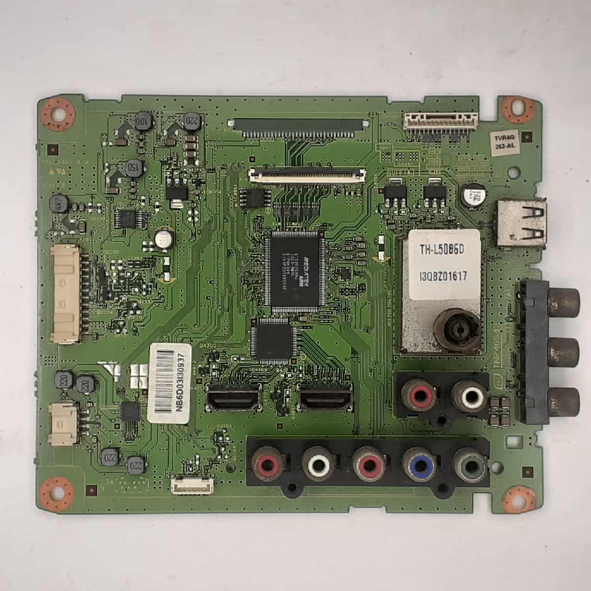 THL50B6D PANASONIC MOTHERBOARD FOR LED TV