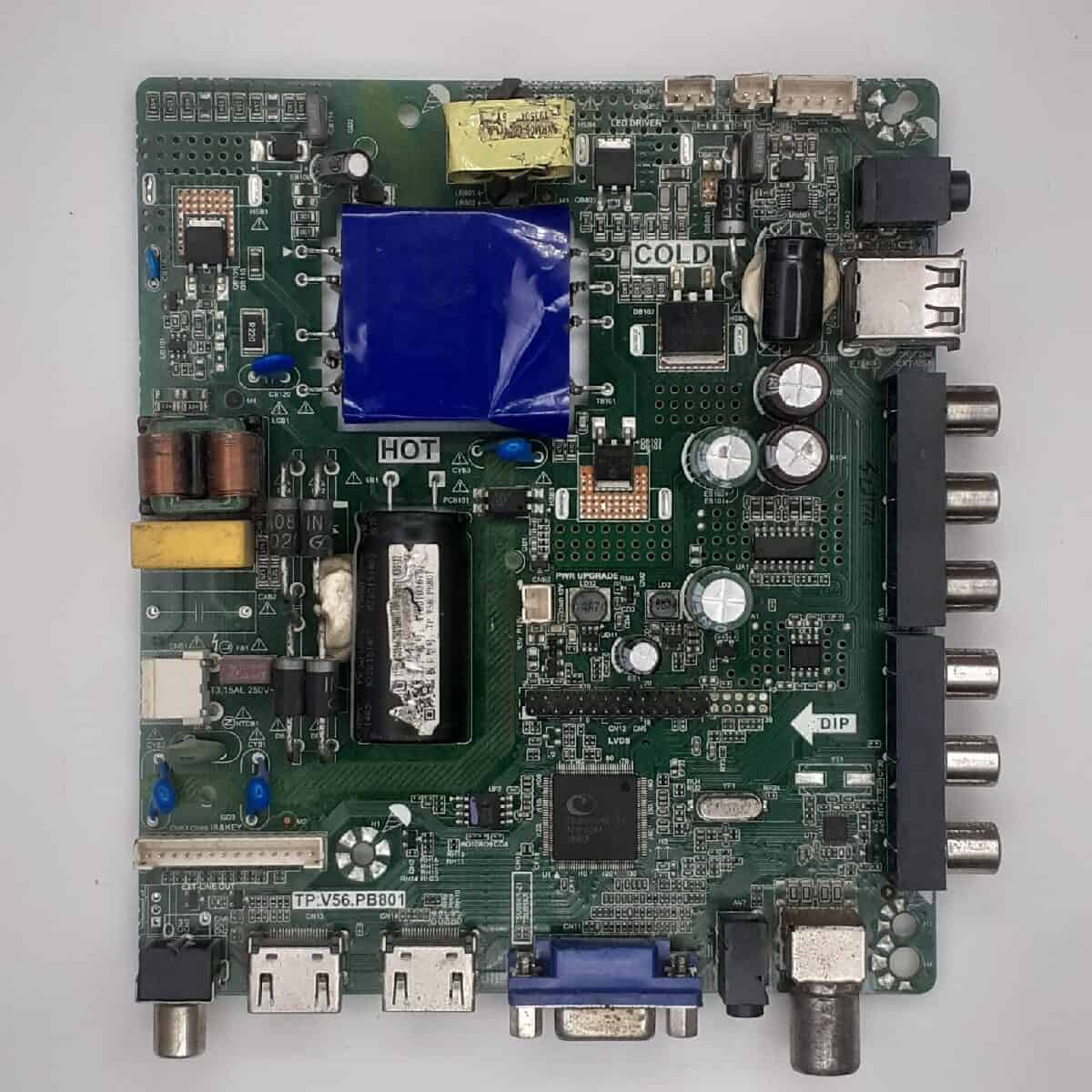 TP.V56.PB801 RECONNECT MOTHERBOARD FOR 40 INCH
