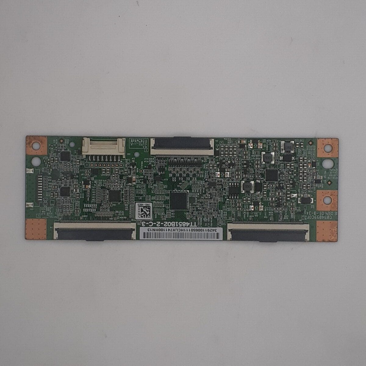 TT4851B02-2-C-3 T-CON BOARD FOR LED TV 2 NOS