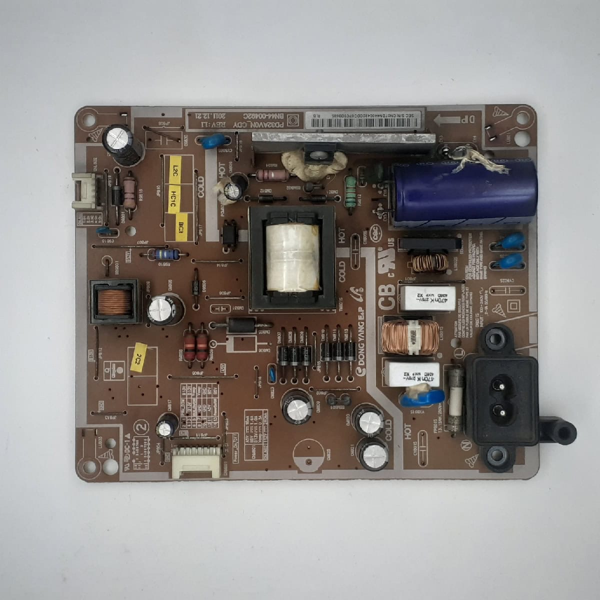UA26EH4000 SAMSUNG POWER SUPPLY BOARD FOR LED TV