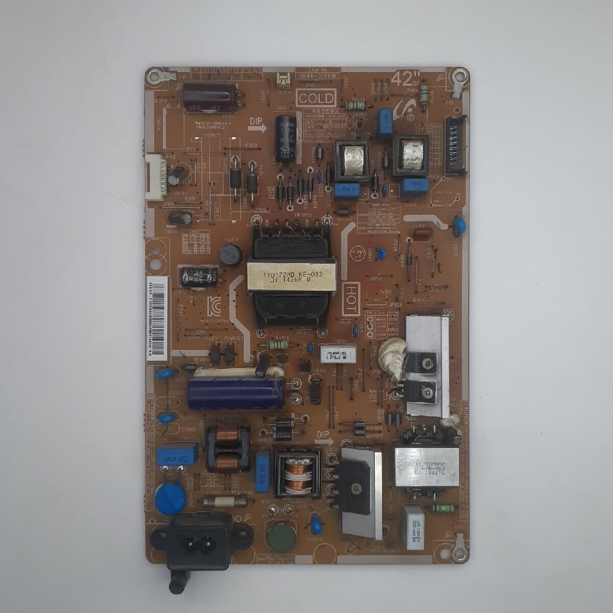 UA40F5100 SAMSUNG POWER SUPPLY BOARD FOR LED TV