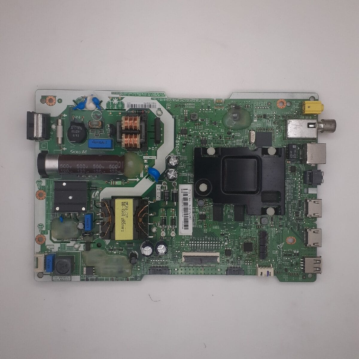 UA43T5310AKXXL SAMSUNG MOTHERBOARD FOR LED TV