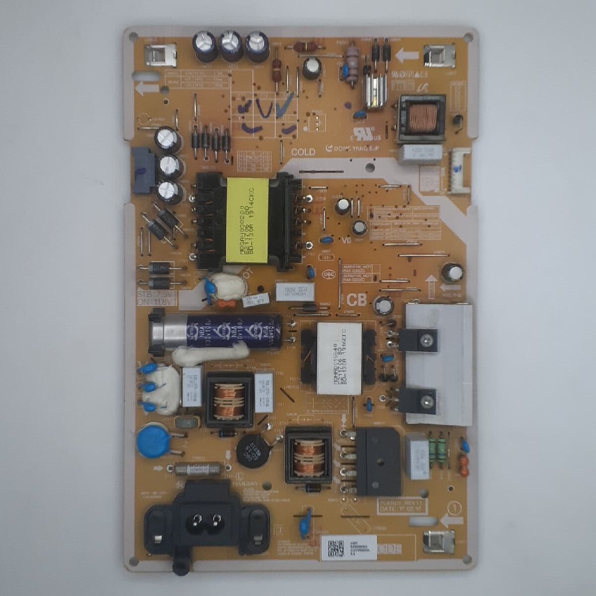 UA49M5000 SAMSUNG POWER SUPPLY BOARD FOR LED TV