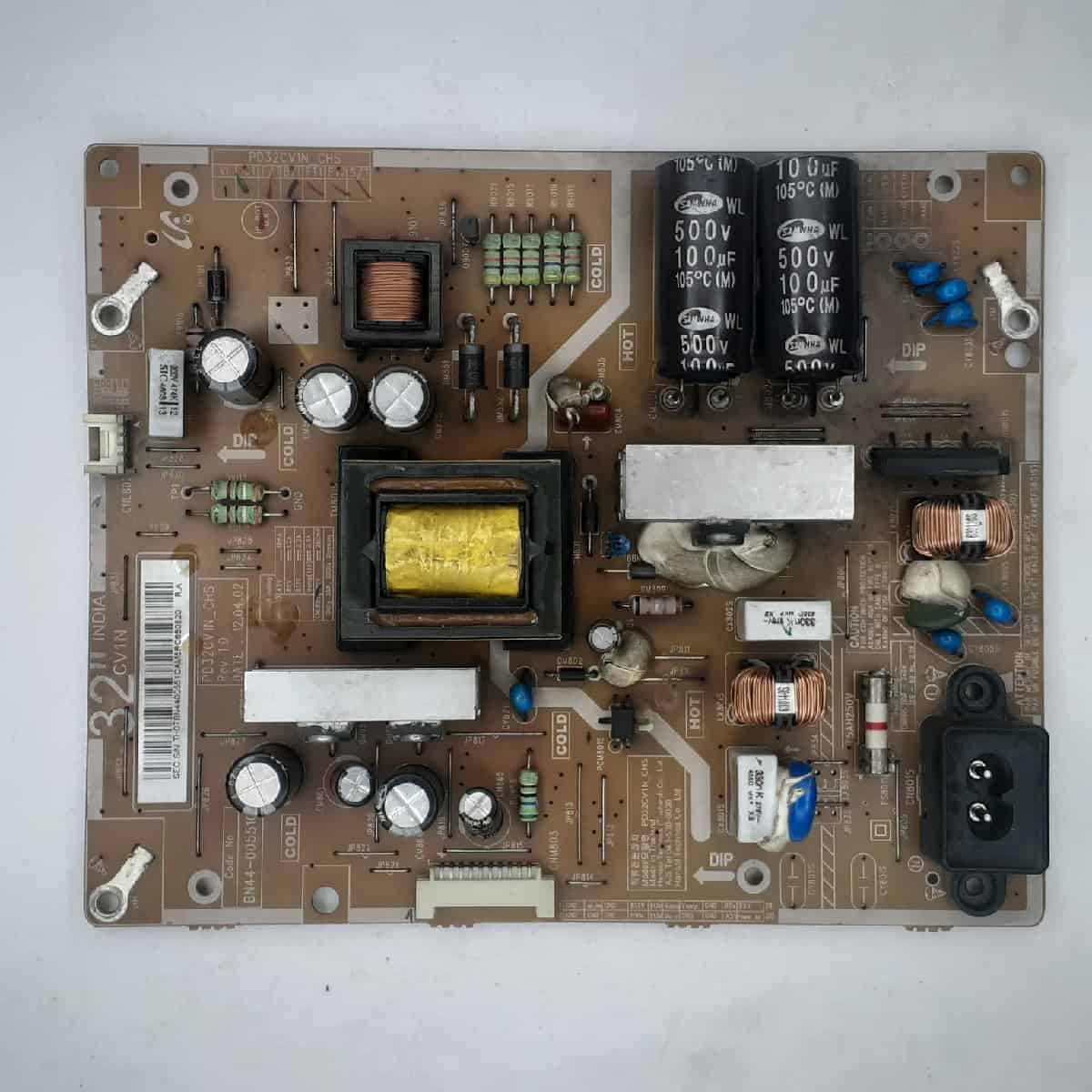 UE32EH6030 SAMSUNG POWER SUPPLY FOR LED TV