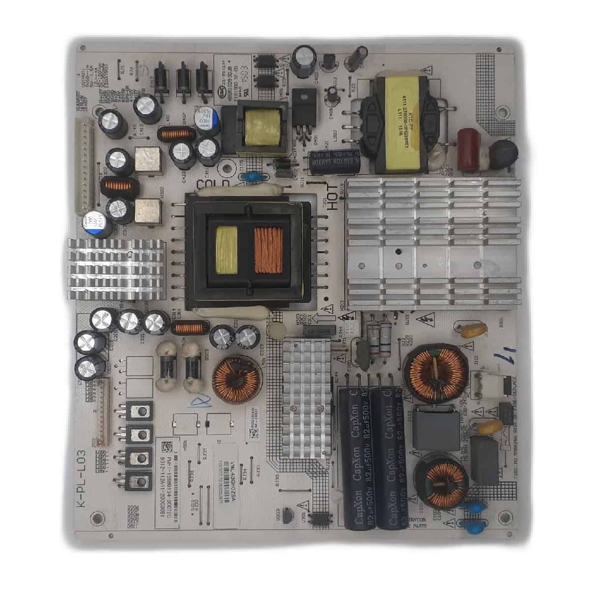 UHDTVML 43QHO VIDEOCON POWER SUPPLY BOARD FOR LED