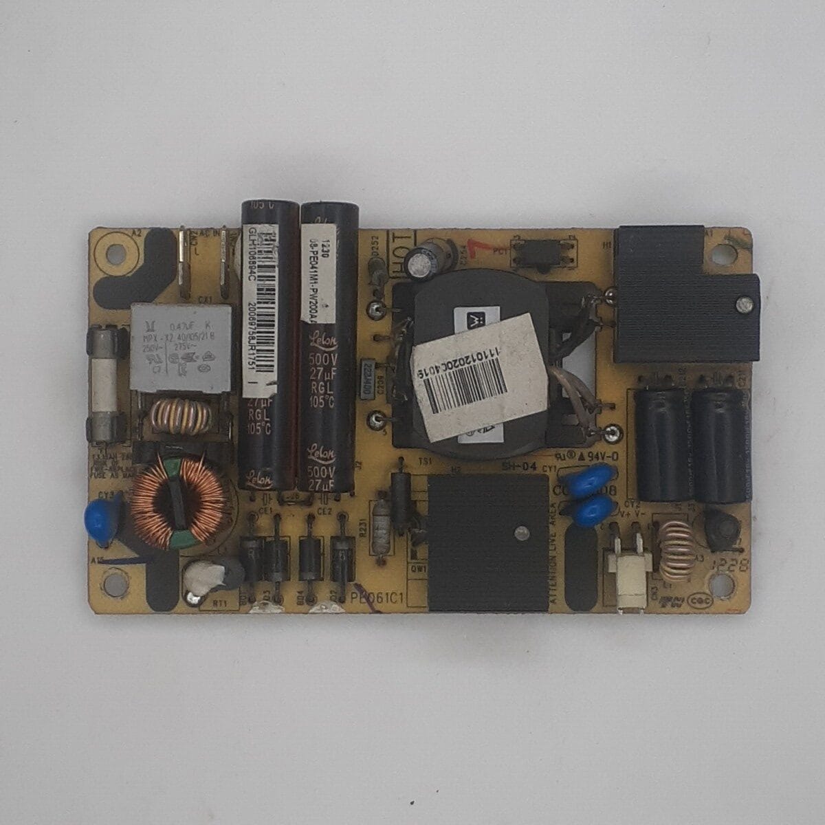 VJG24HH VIDEOCON POWER SUPPLY BOARD FOR LED TV