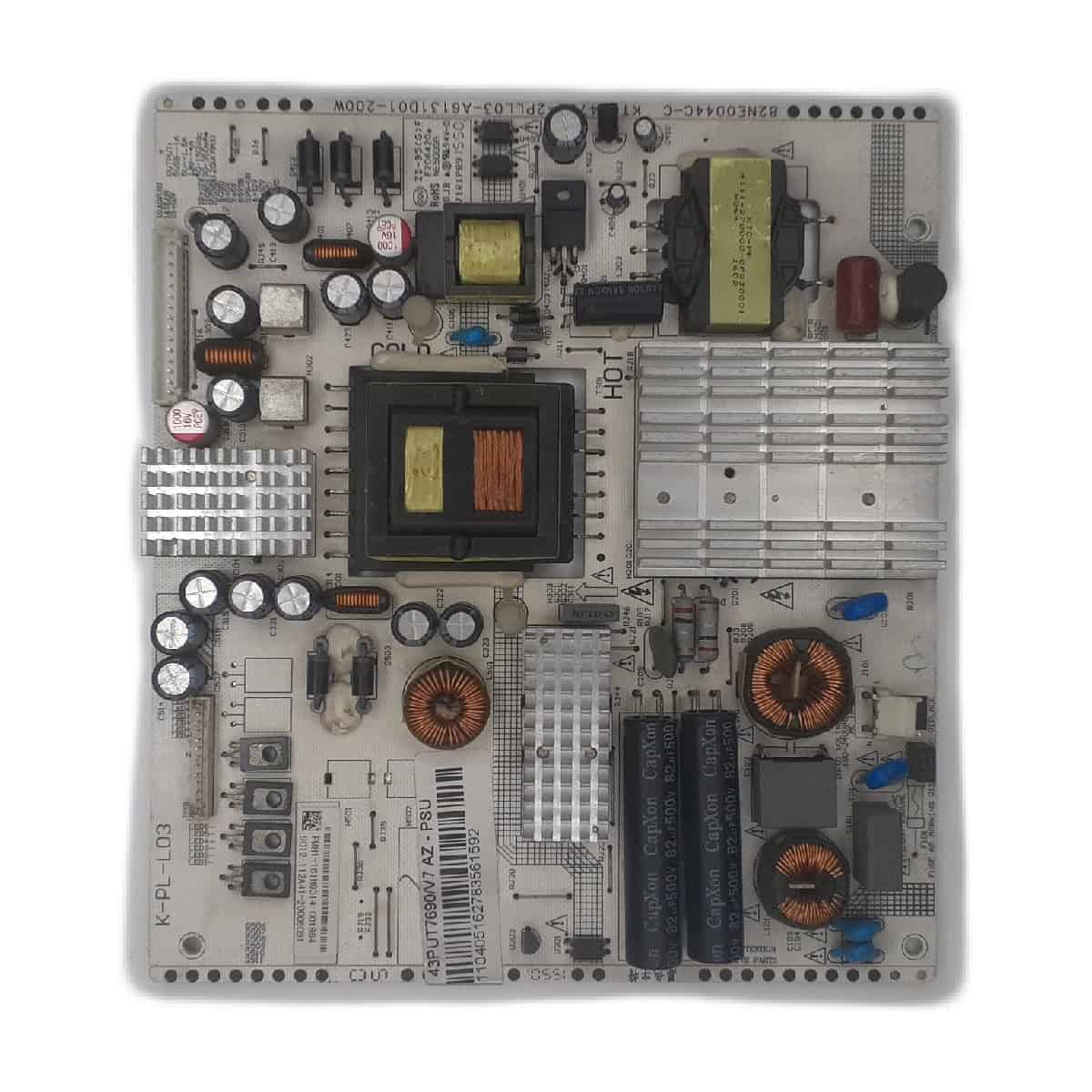 VMM50QHOZSA VIDEOCON POWER SUPPLY BOARD FOR LED TV