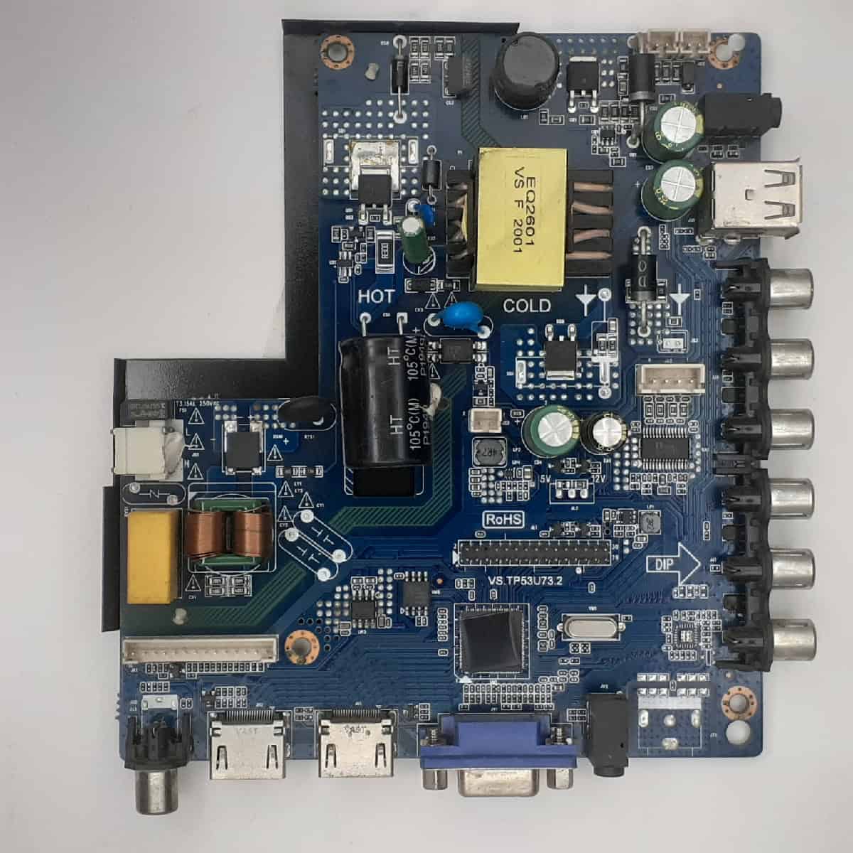 VS.TP53U73.2 HD READY MOTHERBOARD FOR LEDTV