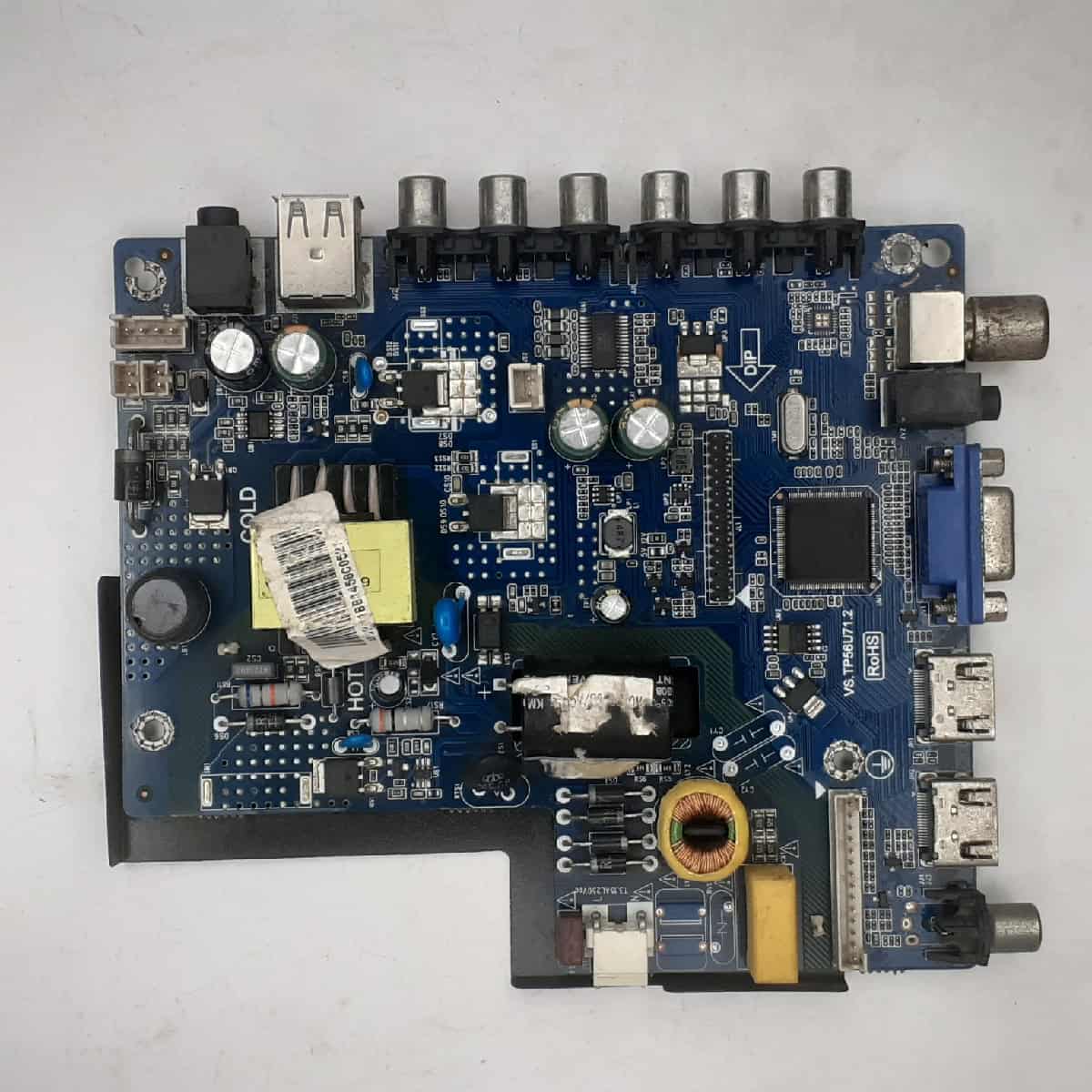 VS.TP56U71.2 TOYOSHI MOTHERBOARD FOR LED TV