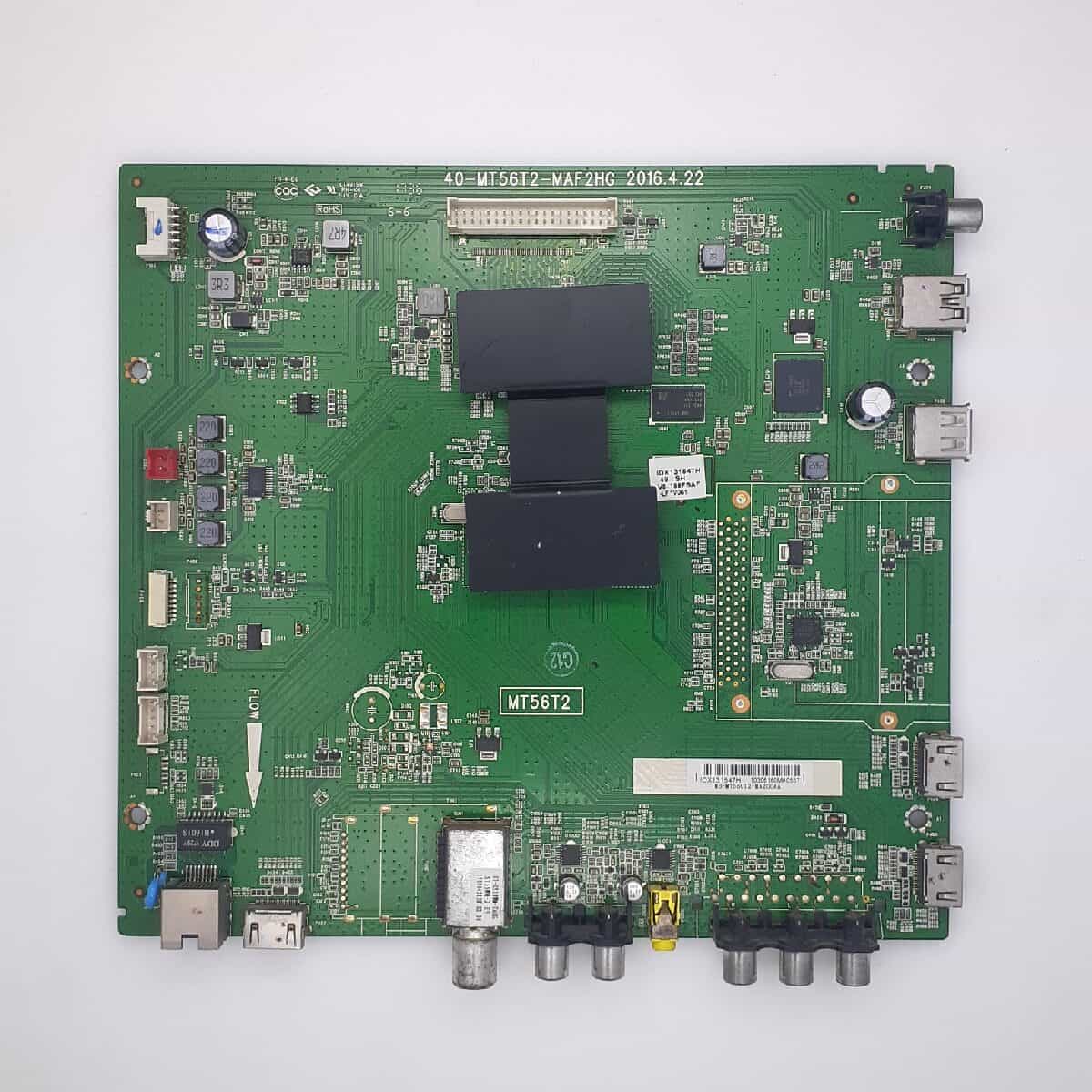 XT49S8100ES SANYO MOTHERBOARD FOR LED TV