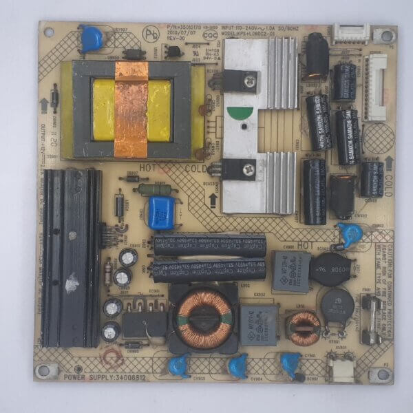 LEDTVSA26Y-CO SANSUI POWER SUPPLY BOARD FOR LED TV