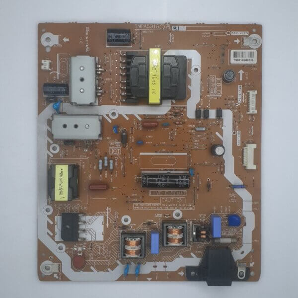 TH-49DSM63D PANASONIC POWER SUPPLY BOARD FOR LED kitbazar